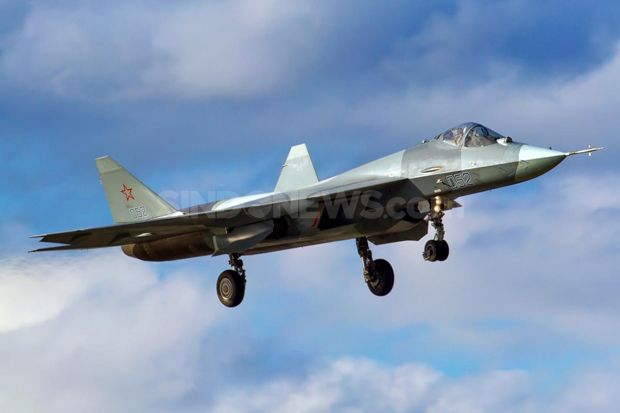 Adu Canggih Senjata Militer Amerika Serikat dan Rusia
