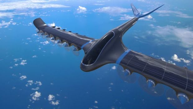 Perusahaan Singapura & Boeing Siap Hadirkan Jenis Pesawat Baru