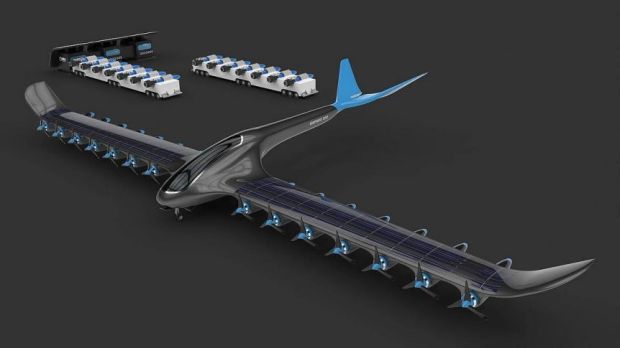 Perusahaan Singapura & Boeing Siap Hadirkan Jenis Pesawat Baru