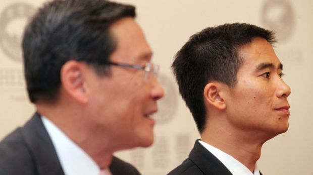 Ini Dinasti Konglomerat Hong Kong