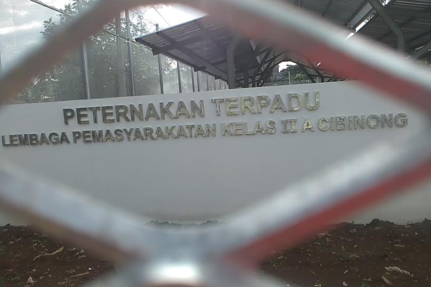 Sinergi Antar Instansi, Lapas Cibinong Ingin Napi Mandiri