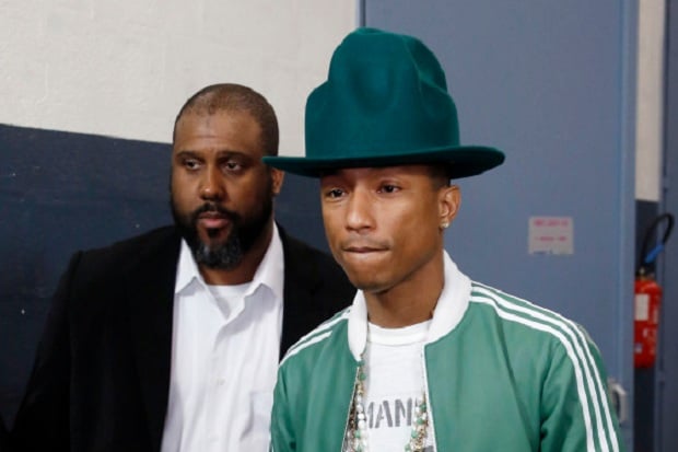 Topi Unik Pharrell Williams
