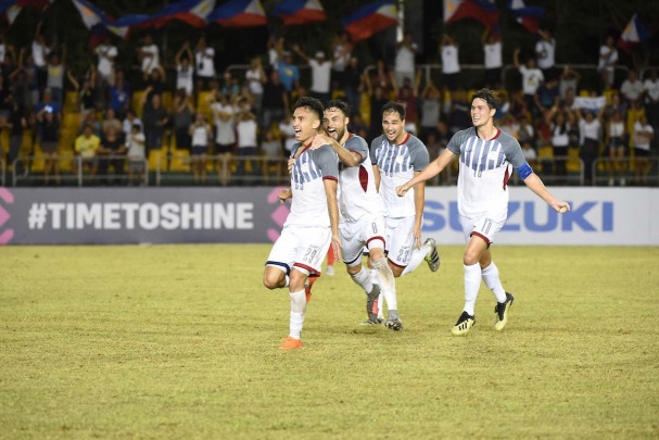 Strategi Eriksson di Timnas Filipina Bikin Bingung Tapi Menuai Pujian