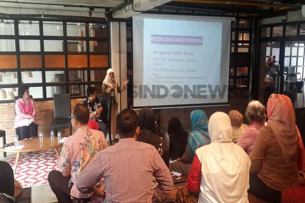 Deteksi Dini Kanker Payudara, Lakukan Sadanis dan Sadari Segera