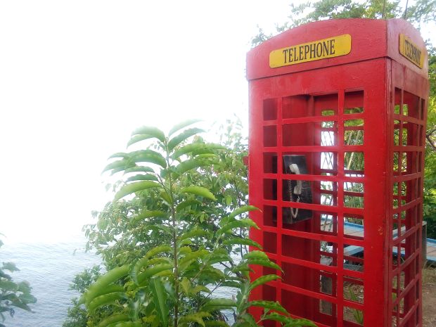 Melancong ke Pantai Tanjung Rappa Pelangi, Jailolo