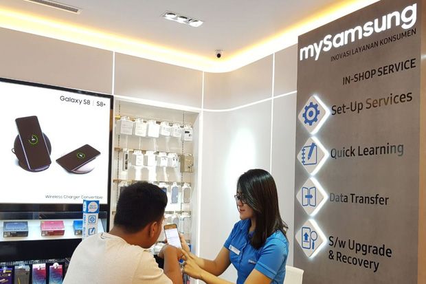 Tips Liburan Nyaman Bareng Layanan Konsumen Samsung