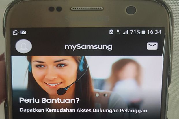 Tips Liburan Nyaman Bareng Layanan Konsumen Samsung