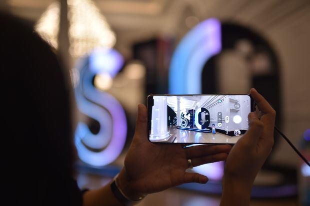 Dibawa ke Indonesia, Samsung: Galaxy S10 Standar Baru Handphone Premium