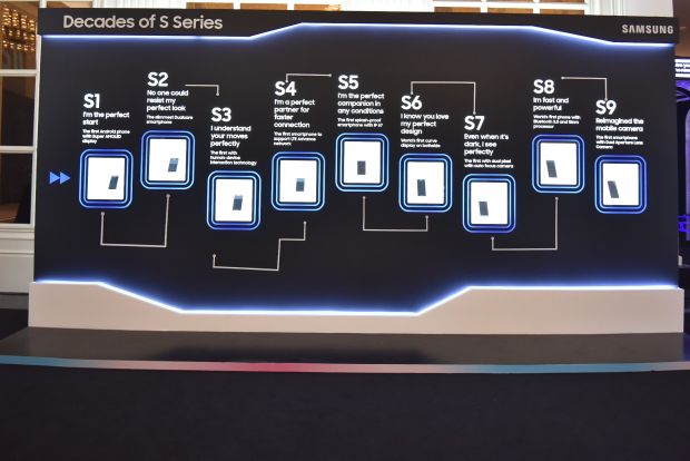 Dibawa ke Indonesia, Samsung: Galaxy S10 Standar Baru Handphone Premium