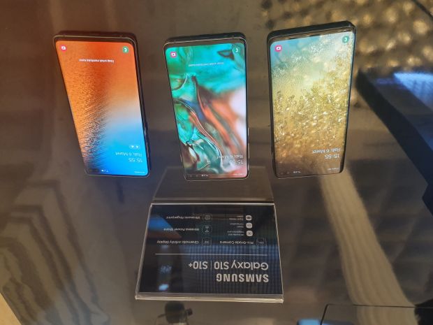 Dibawa ke Indonesia, Samsung: Galaxy S10 Standar Baru Handphone Premium