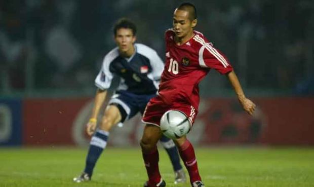 Indonesia Penghasil Gol Terbanyak dalam Sejarah Piala AFF