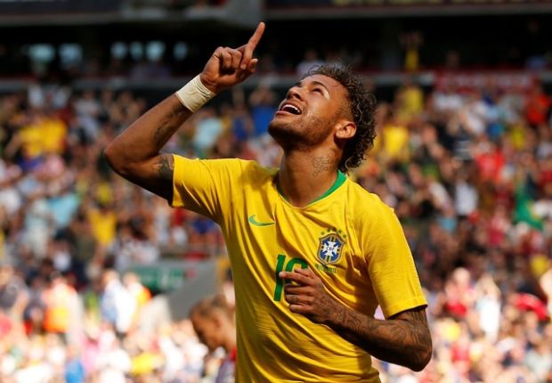 Empat Calon Pemain Kunci di Piala Dunia 2018