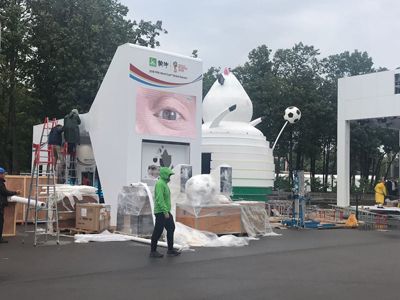 Rusia Siap Gelar Piala Dunia 2018