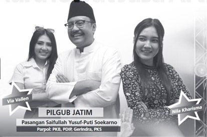 Cara Instan Dulang Suara lewat Jasa Artis