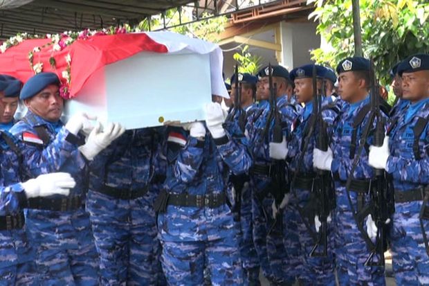 Kolonel Pnb MJ Hanafie Sempat Janji Ajak Ibunda Terbang