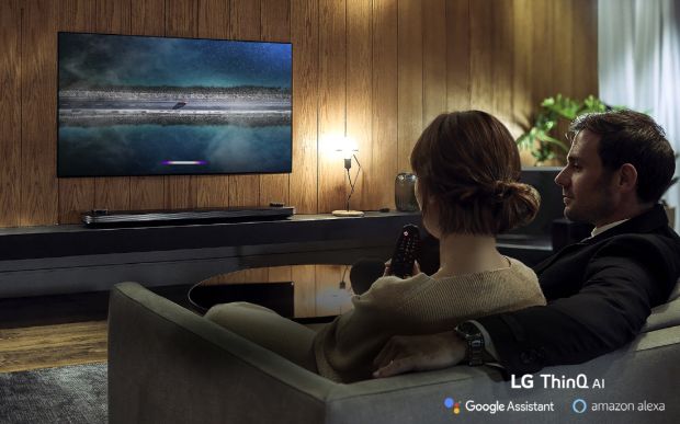 Prosesor Pintar Ini Bikin Smart TV Keluarkan Suara Sesuai Luas Ruangan