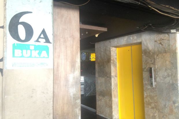 Begini Kehidupan di Diskotek Lokasi Indra J Piliang Ditangkap