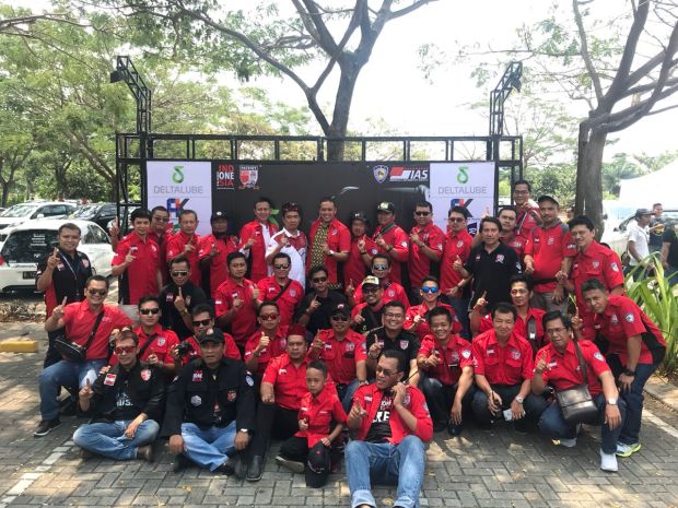 PI-ONE untuk Pertama Kalinya Gelar Deltalube Patriot Otofest
