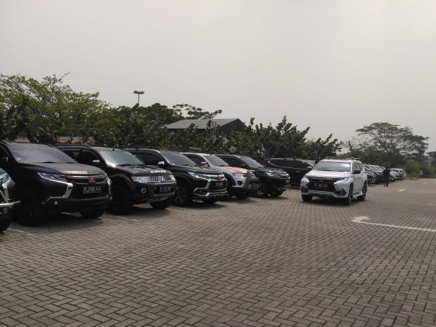 PI-ONE untuk Pertama Kalinya Gelar Deltalube Patriot Otofest