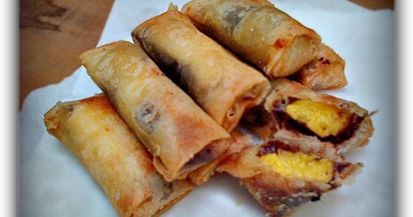 10 Olahan Pisang Favorit Menu Berbuka Puasa
