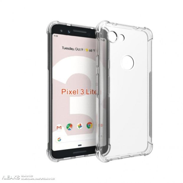 Google Pixel 3 Lite Diyakini Punya Dua Kamera Selfie