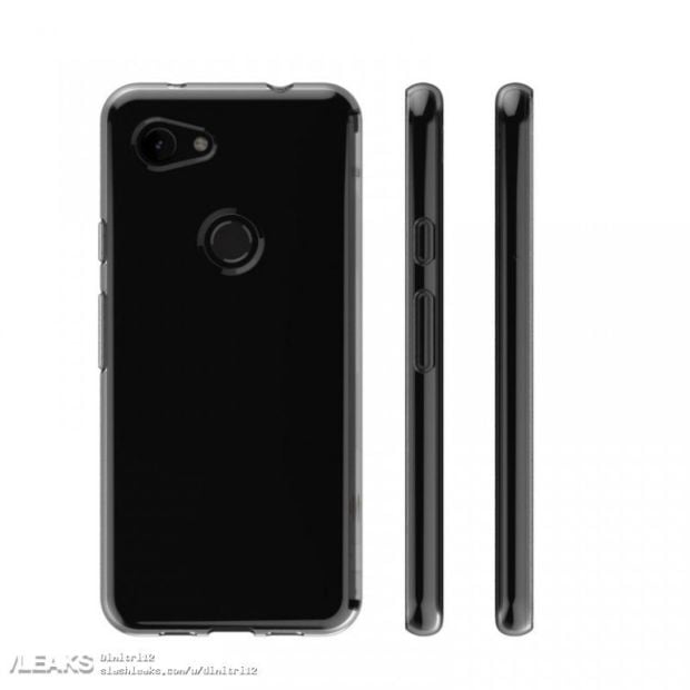 Google Pixel 3 Lite Diyakini Punya Dua Kamera Selfie
