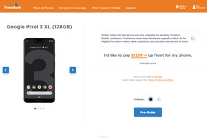 Operator Kanada Bocorkan Harga-Spesifikasi Google Pixel 3 dan 3 XL