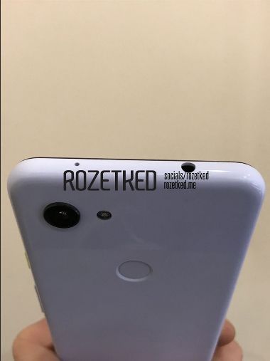 Gambar yang Diduga Google Pixel 3 Lite Beredar Liar di Dunia Maya