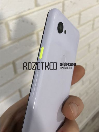 Gambar yang Diduga Google Pixel 3 Lite Beredar Liar di Dunia Maya