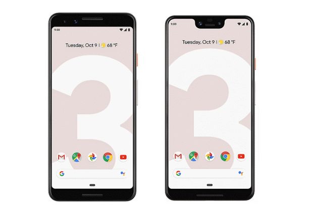 Ini Gambar Resmi Pertama Google Pixel 3a dan Pixel 3a XL