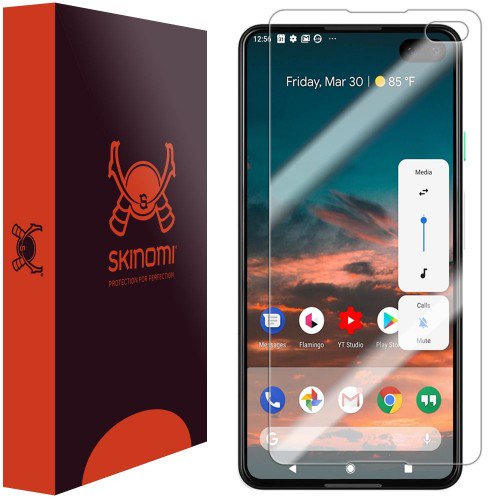 Google Dikabarkan Jiplak Layar Galaxy S10 untuk Tampilan Pixel 4