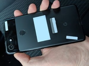 Tampilan Kian Terungkap, Ini Google Pixel 3 XL dalam Warna Hitam