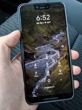 Tampilan Kian Terungkap, Ini Google Pixel 3 XL dalam Warna Hitam