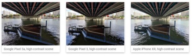 Kamera Google Pixel 3a Sehebat Pixel 3 dan iPhone XR