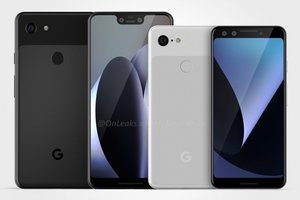 Meramal Desain Google Pixel 3 yang Banyak Dinanti Orang