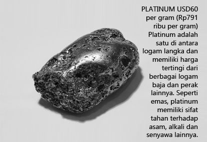Bukan Emas, Material Termahal itu Bernama Antimateri