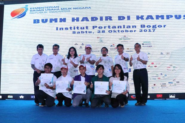 PLN Sumbang Rp600 Juta untuk Perguruan Tinggi di Bogor