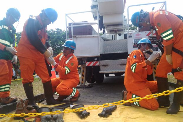 Aset Jaringan Diganti, PLN Perkuat Sebar 'Pasukan Elit'