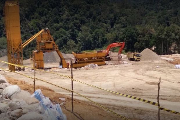 Studi Mikro Seismik PLTA Batangtoru Telah Selesai Dilakukan