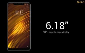 Xiaomi Rilis Poco F1 Kaya Teknologi Flagship, Harganya Bikin Kaget