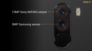 Xiaomi Rilis Poco F1 Kaya Teknologi Flagship, Harganya Bikin Kaget