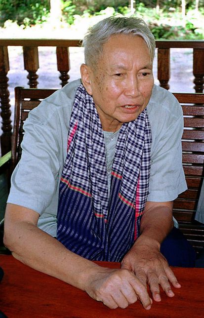 Mereka Diktator yang Berlumur Darah ketika Berkuasa