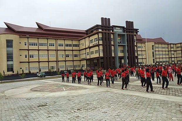 Tiga Polda Ini Miliki Gedung Termegah, Seperti Apa?