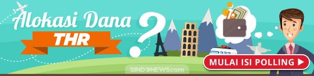 THR Buat Apa? Yuk Ikutin Polling dan Dapatkan Hadiahnya