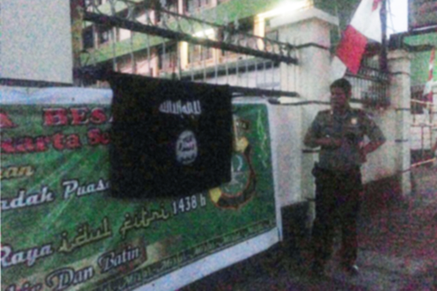 'Jakarta Will be Make Like Marawi City'
