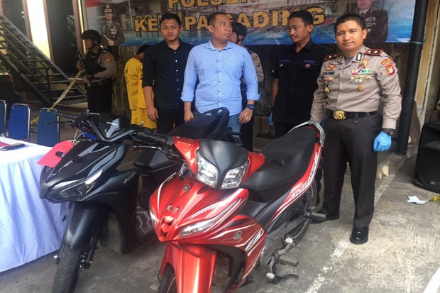 Begal di Kelapa Gading, Usai Sikat Motor Pelaku Perkosa Pacar Korban