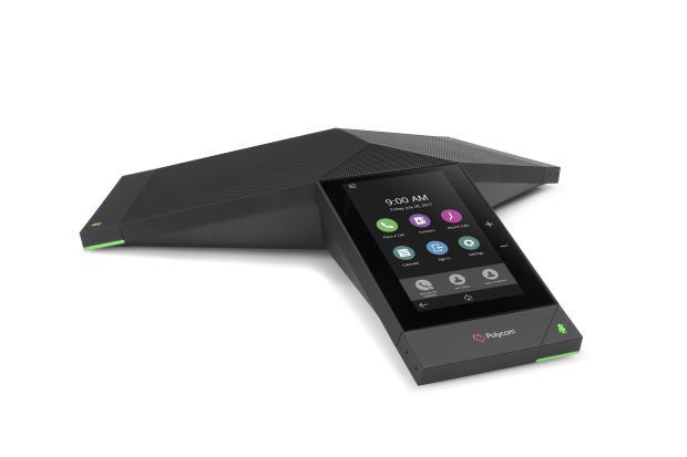 Teknologi Polycom Sokong Cara Kerja Cerdas di Era Digital