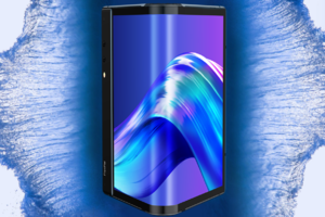 Bukan Samsung atau Huawei, Inilah Ponsel Layar Lipat Pertama di Dunia