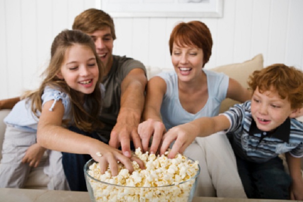 8 Manfaat Popcorn untuk Kesehatan