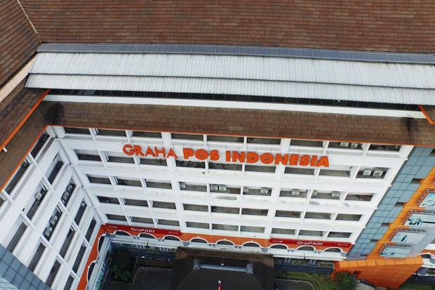 Revolusi Industri 4.0, PT Pos Indonesia (Persero) Tangkap Peluang Digital